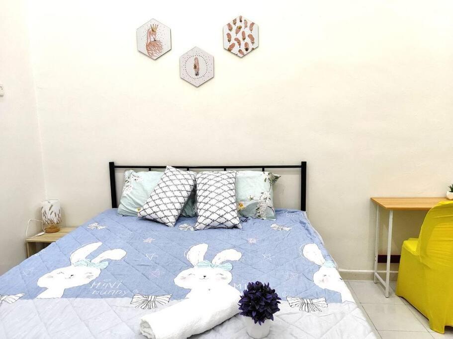 Bidor Family Choice 3 Bedrooms Wifi Bidur Exterior foto