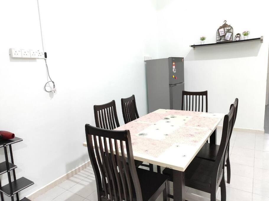 Bidor Family Choice 3 Bedrooms Wifi Bidur Exterior foto
