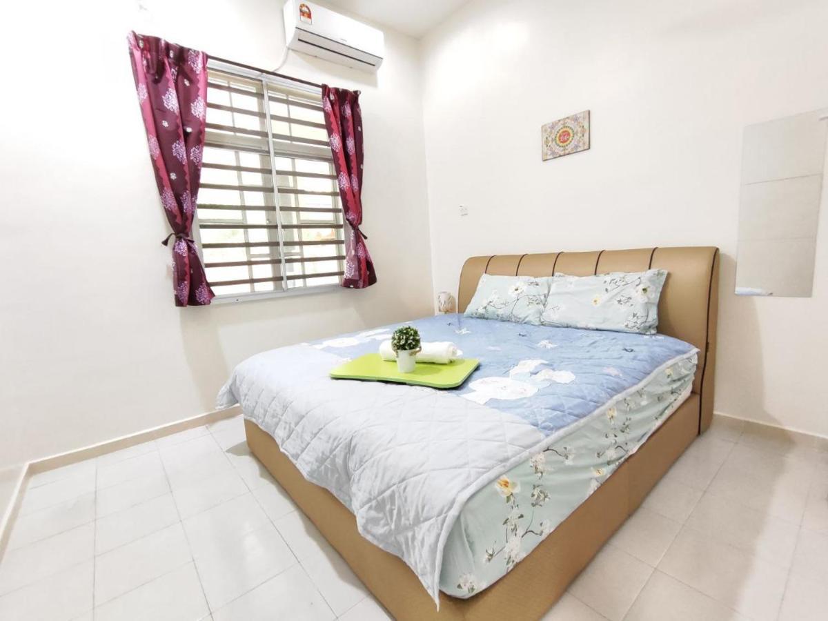 Bidor Family Choice 3 Bedrooms Wifi Bidur Exterior foto